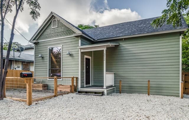 rental at 312  Quitman in San Antonio TX