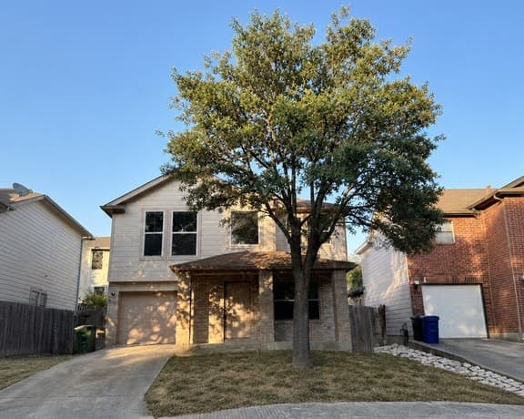 rental at 2218  Bedford Stage in San Antonio TX