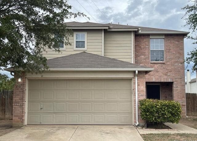 rental at 4711  Brookport Cir in San Antonio TX