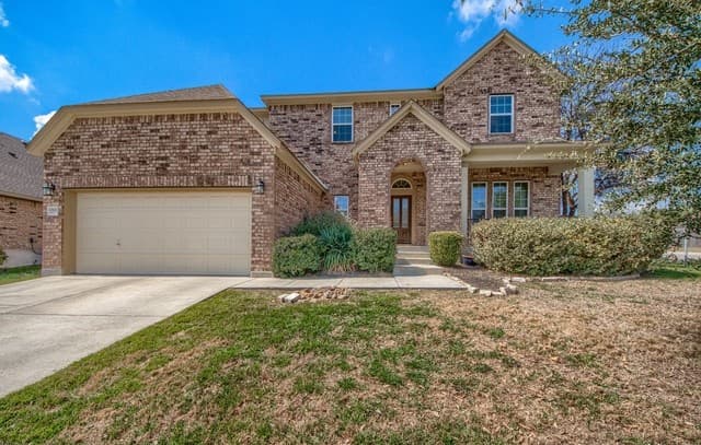rental at 12822 Coal Mine Rise in San Antonio TX