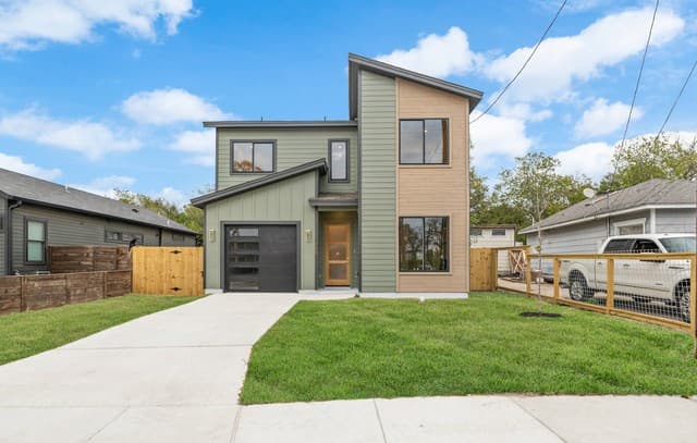 rental at 235  Oelkers in San Antonio TX
