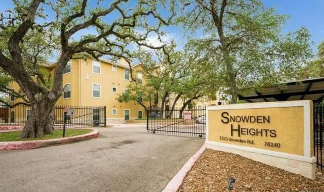 rental at 7323  Snowden Road Unit 1307 in San Antonio TX