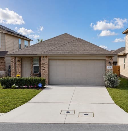 rental at 4730  Rocksure in San Antonio TX