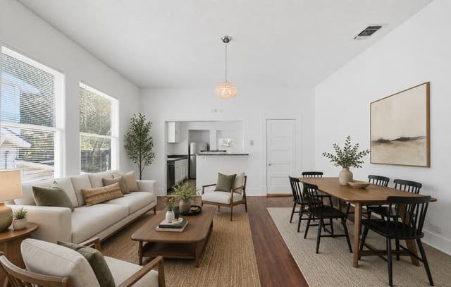 rental at 141 E Woodlawn Ave Unit 2 in San Antonio TX