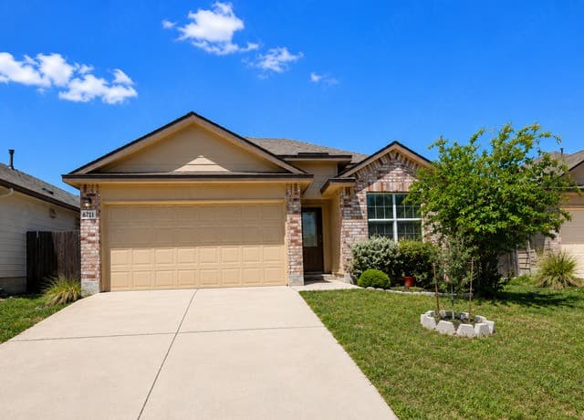 rental at 6711  Hoffman Plain in San Antonio TX