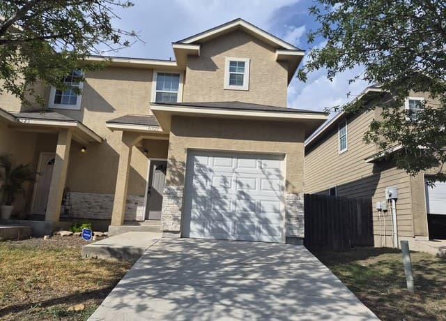 rental at 6321  Attucks Lane in San Antonio TX