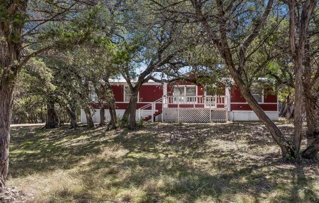 rental at 1238 Qappuella in Canyon Lake TX