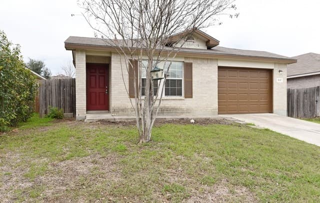 rental at 9647 Kennebec Way in San Antonio TX