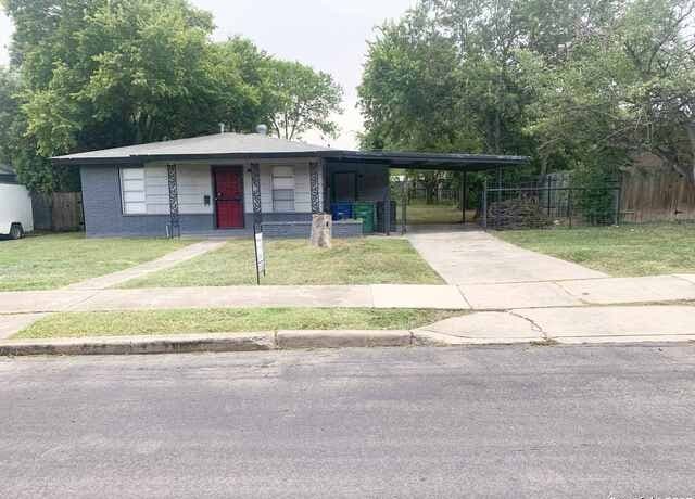 rental at 434  Rexford Dr in San Antonio TX
