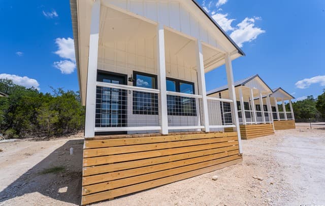 rental at 1225  Texas Oaks Unit B in Spring Branch, TX — photo 2