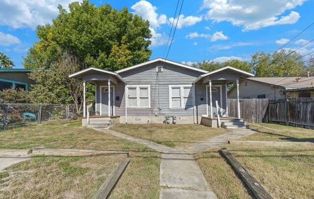 rental at 313  La Manda Blvd in San Antonio TX
