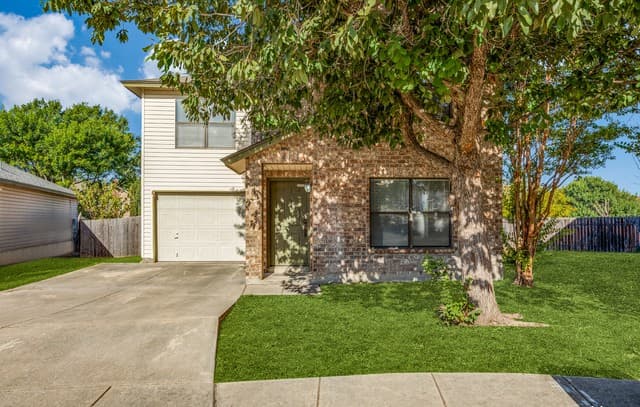 rental at 9  Crystal Moon in San Antonio TX