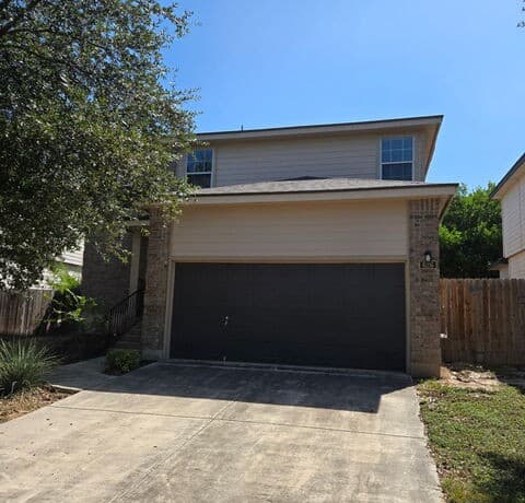rental at 626  Limestone Flt in San Antonio TX