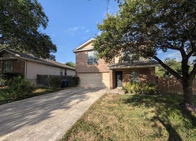 rental at 15706  Ashley Mnr in San Antonio TX