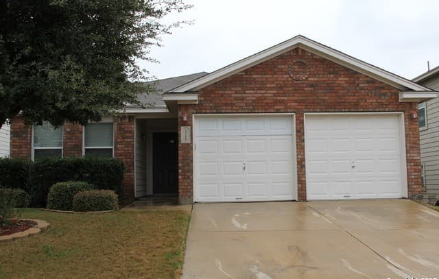 rental at 3722 Lenten Rose in San Antonio TX
