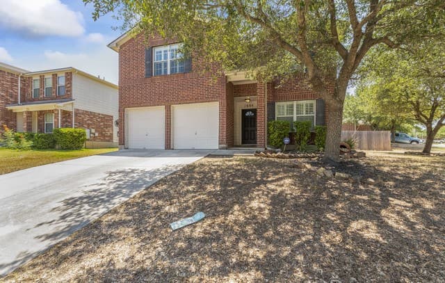 rental at 1604  Rolling Brook Ln in Schertz TX