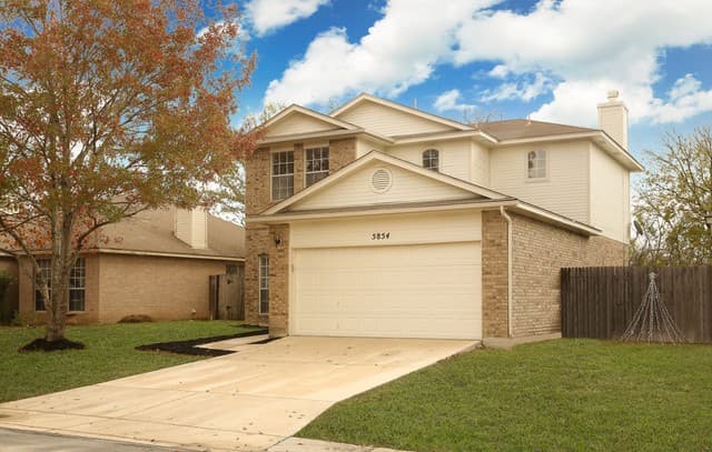 rental at 5854  Larkmeadow in San Antonio TX