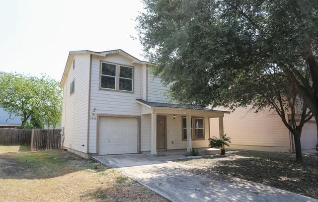 rental at 4626 Rothberger Way in San Antonio TX