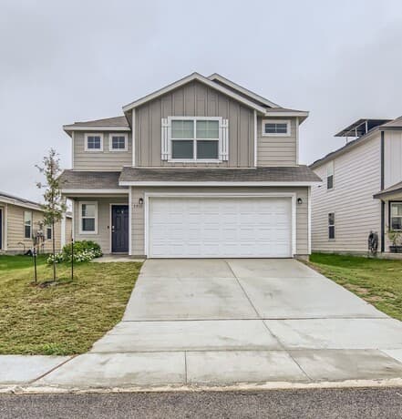 rental at 5910  Arcturus in San Antonio TX