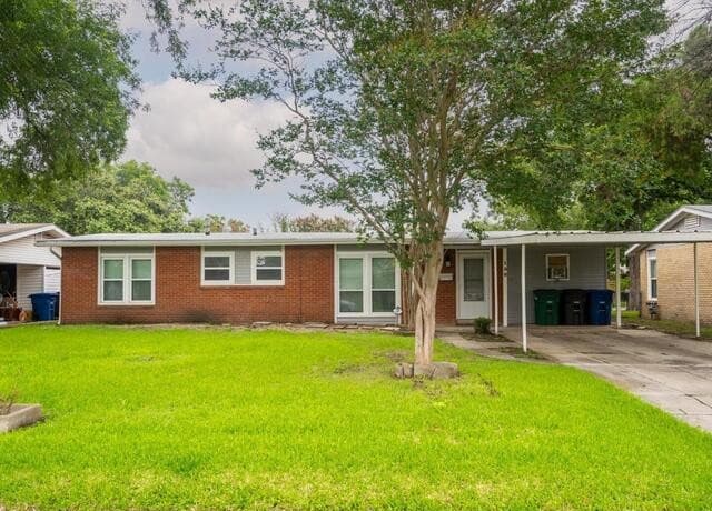 rental at 158 Hatcher Ave in San Antonio TX