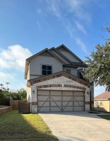 rental at 6140  Fred Couples in Schertz TX