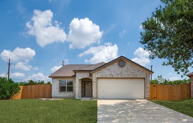 rental at 5003  Elk Crk in San Antonio TX