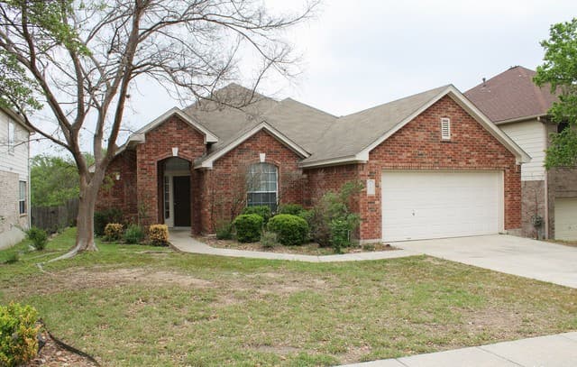rental at 1331  Arrow Bow in San Antonio TX