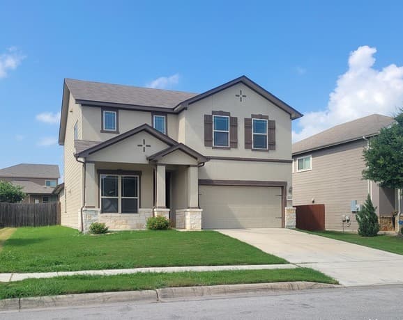 rental at 10415  Brisbane Riv in Converse TX