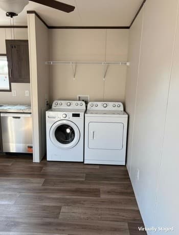 3-bedroom rental at 214 N Cleveland St. in Karnes City, TX — photo 4