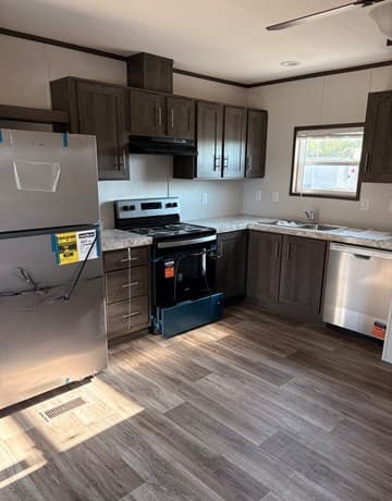 3-bedroom rental at 214 N Cleveland St. in Karnes City, TX — photo 5