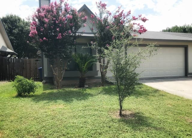 rental at 11730 Spring Song Dr in San Antonio TX