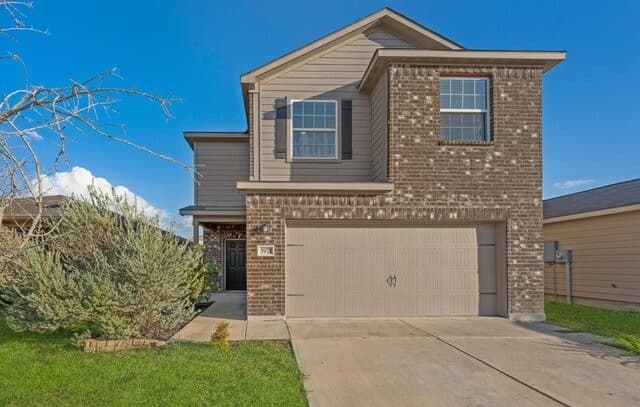 rental at 3971 Turtle Creek in New Braunfels TX