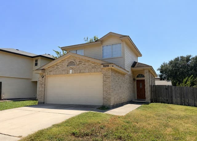 rental at 9535  Beau Brg in San Antonio TX