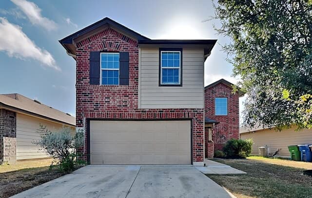 rental at 3526  Robin Meadow in San Antonio TX