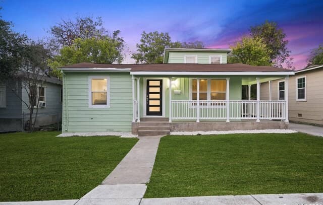 rental at 333  Haggin St in San Antonio TX