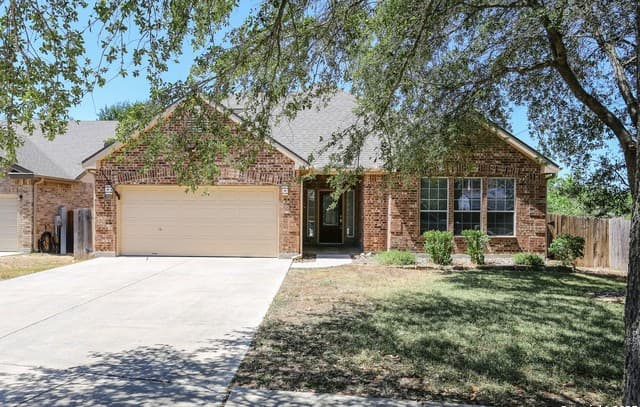 rental at 253 Cordero Dr in Cibolo TX
