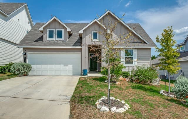 rental at 21312 Ruby Creek in San Antonio TX