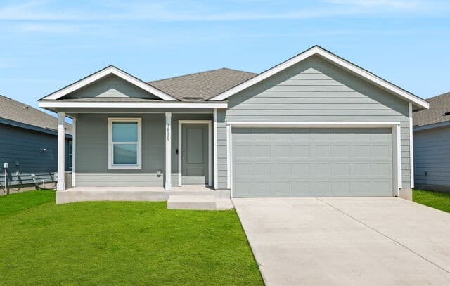 rental at 1810 Nuthatch in New Braunfels TX