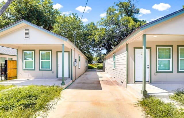 2-bedroom rental at 119 Nancy Pl in San Antonio, TX — photo 4