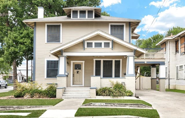 rental at 903 E Euclid Ave Unit 903 in San Antonio TX