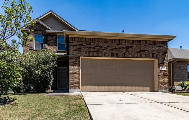 rental at 6507 Candlecrest Ct in San Antonio TX