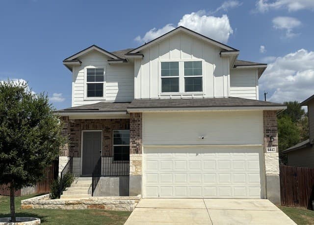 rental at 6442  Greensleeves in San Antonio, TX — photo 1