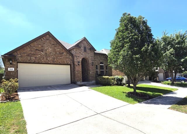 rental at 261  Norwood Ct in Cibolo, TX — photo 1