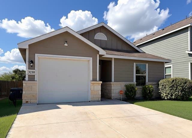 rental at 3210  Rancho Grande in San Antonio, TX — photo 1