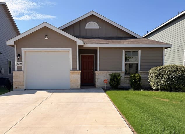 rental at 3210  Rancho Grande in San Antonio, TX — photo 2