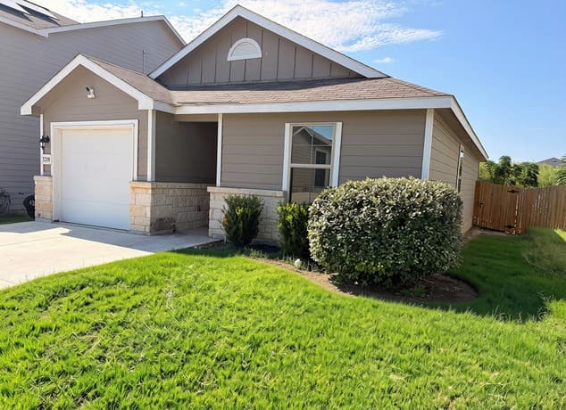 rental at 3210  Rancho Grande in San Antonio, TX — photo 3