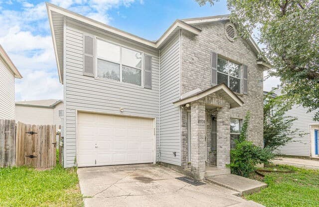 rental at 8910  Kenton Mist in San Antonio, TX — photo 1