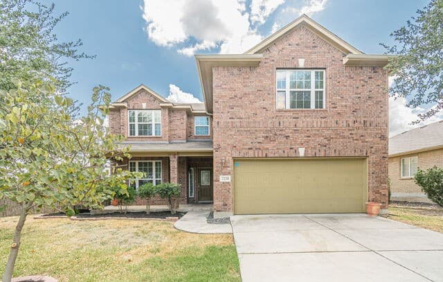 rental at 7230  Willow Rain in San Antonio, TX — photo 1