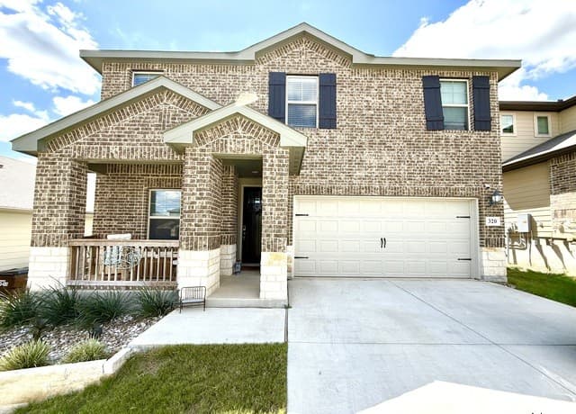 rental at 320  Goodfella Ave in San Antonio, TX — photo 1