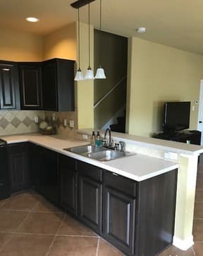 rental at 7418  Moss Brook Dr Unit 101 in San Antonio, TX — photo 5